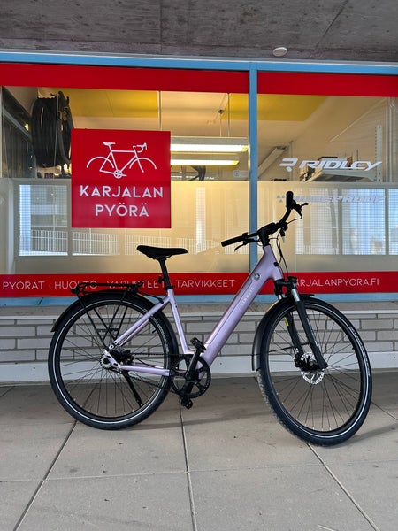 TENWAYS CGO800S Lavender Purple