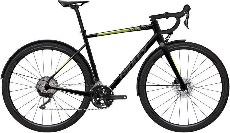 Ridley Kanzo Adventure Alu GRX400 EQ D1176A